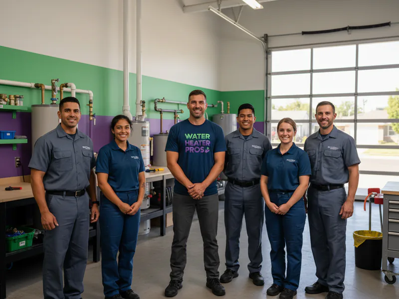 Water Heater Pros - Water heater repair in La Grange near me