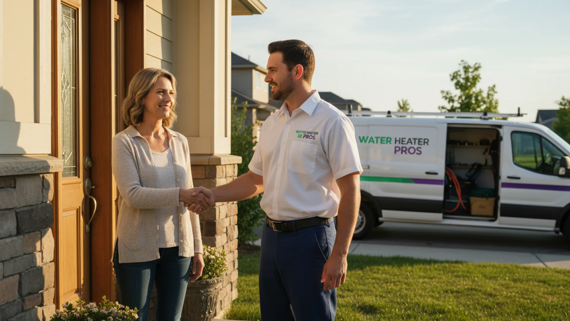 water heater repair in La Grange, KY Near Me